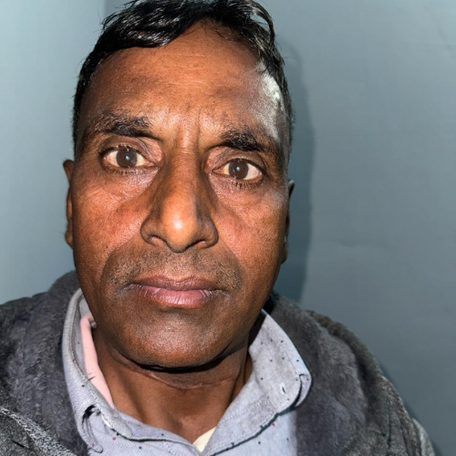patient cured at janakpur ent care center